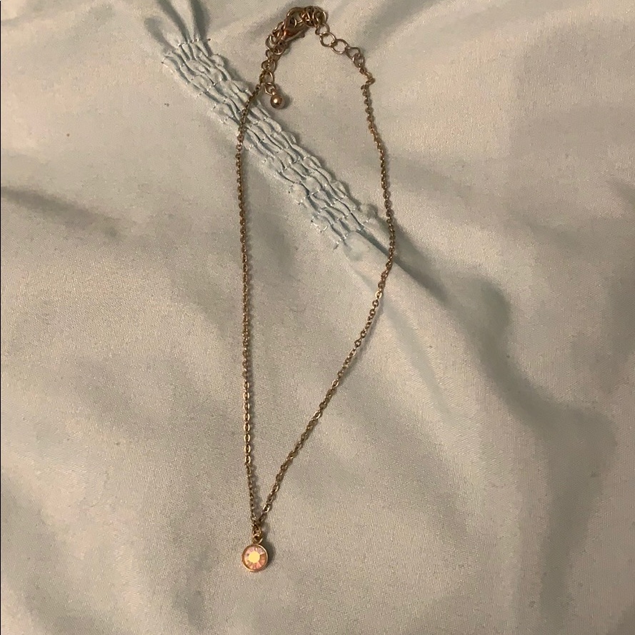 Choker Style Necklace